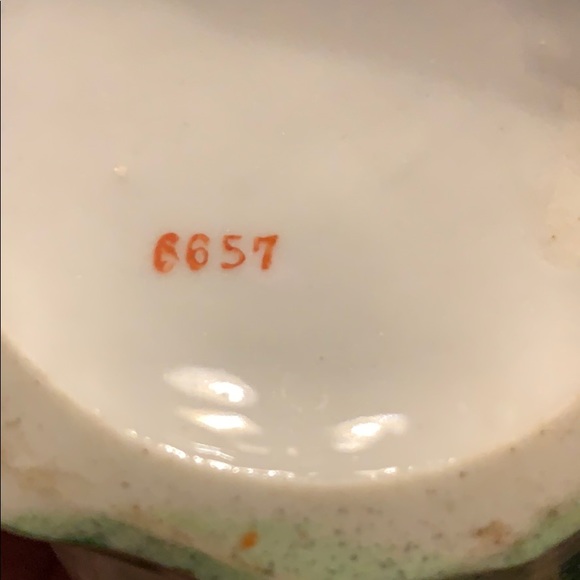 Vintage clown cigarette holder ashtray EUC 6657 - Picture 6 of 8